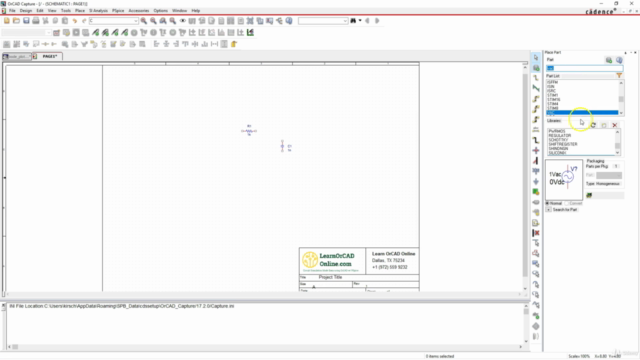 PSpice Simulation for Electronic Circuits: Learn PSpice now! – Screenshot 2