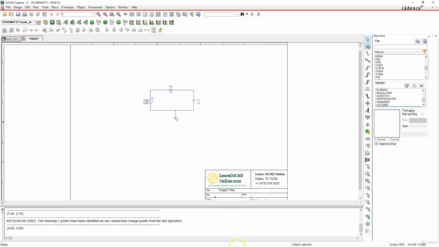PSpice Simulation for Electronic Circuits: Learn PSpice now! – Screenshot 3