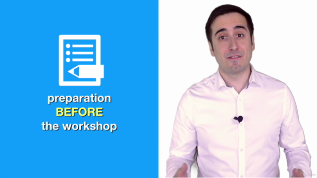 How to Facilitate Outstanding Workshops – Screenshot 3
