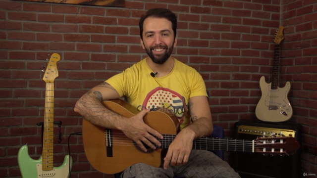 Gitar Dersi - Sıfırdan Başlangıç – Screenshot 1