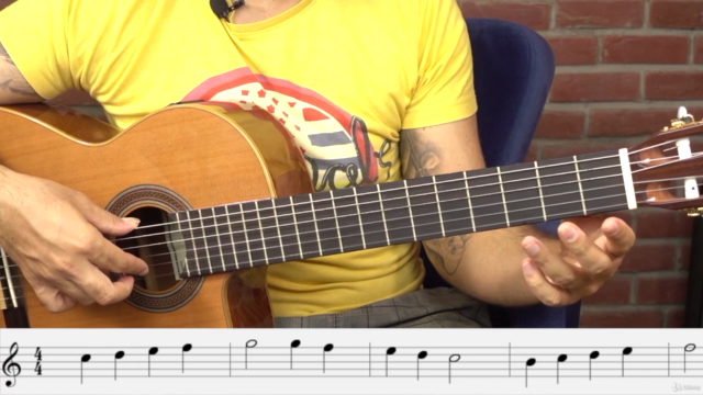 Gitar Dersi - Sıfırdan Başlangıç – Screenshot 2
