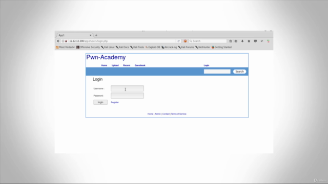 Sécuriser une application web | Guide pratique – Screenshot 2