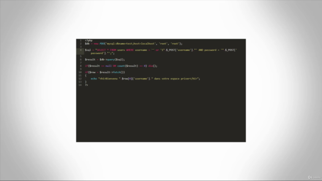 Sécuriser une application web | Guide pratique – Screenshot 3