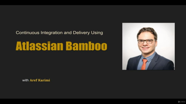 Atlassian Bamboo Data Center from Beginner to Advanced! – Screenshot 1