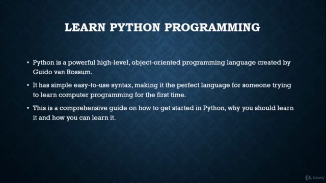 Learn Python Tutorial in Hindi – Screenshot 2