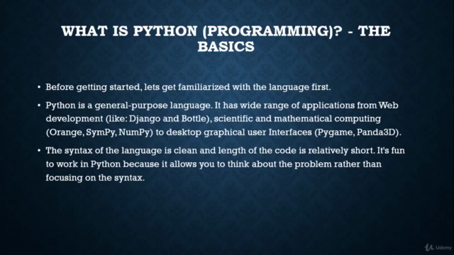 Learn Python Tutorial in Hindi – Screenshot 3