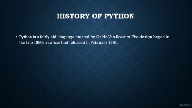 Learn Python Tutorial in Hindi – Screenshot 4