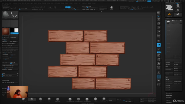 Create Video Game Tileable Textures From Scratch - Screenshot_02
