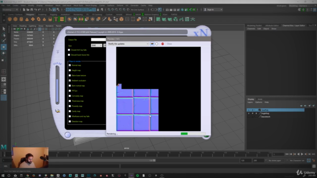 Create Video Game Tileable Textures From Scratch - Screenshot_03