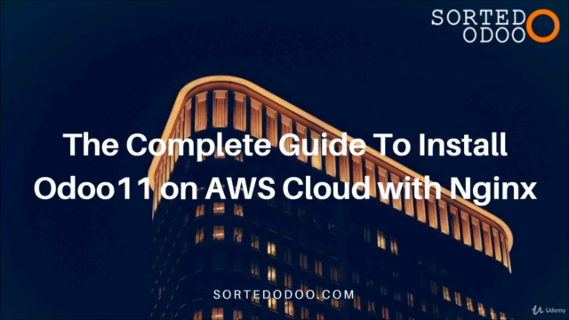 The Complete Guide To Install Odoo on AWS Cloud with Nginx - Screenshot_03