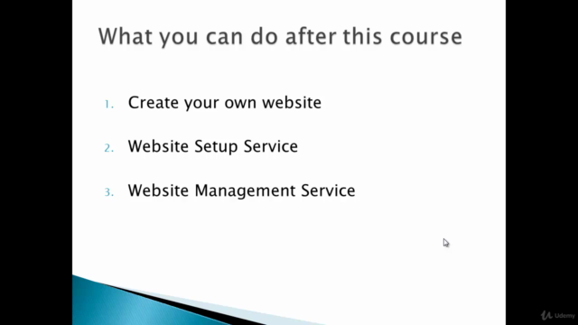 How To Create A Website With Wordpress From Scratch – Screenshot 2