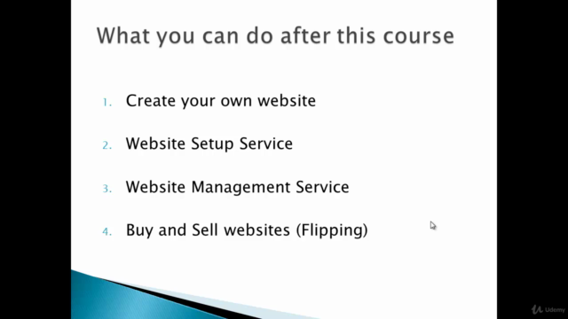 How To Create A Website With Wordpress From Scratch – Screenshot 4