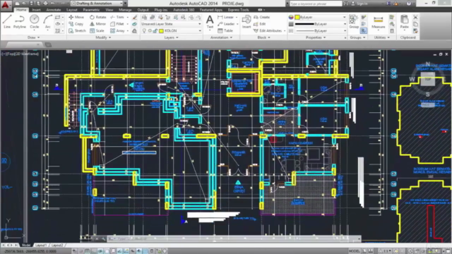 İdeCAD ile Statik-Betonarme Proje Çizim Eğitimi – Screenshot 3