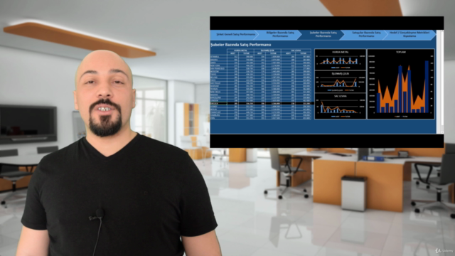 İleri Düzey Excel|Dashboard|Excel İp Uçları – Screenshot 3