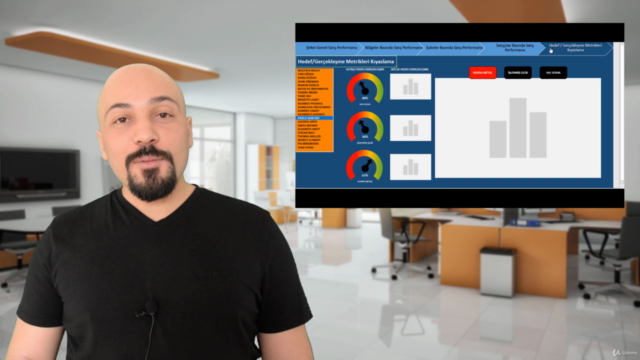 İleri Düzey Excel|Dashboard|Excel İp Uçları – Screenshot 4