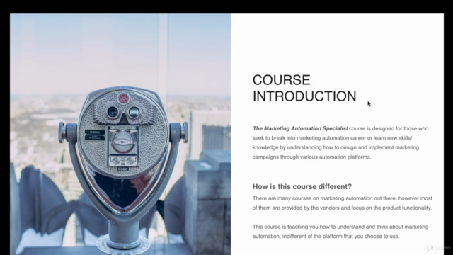 Marketing Automation: Strategy & Implementation – Screenshot 1