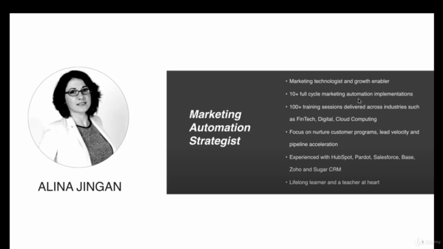 Marketing Automation: Strategy & Implementation – Screenshot 4