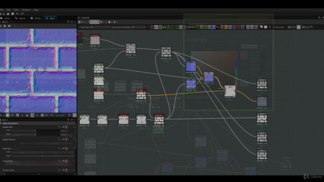 Intro to Substance Designer – Screenshot 2