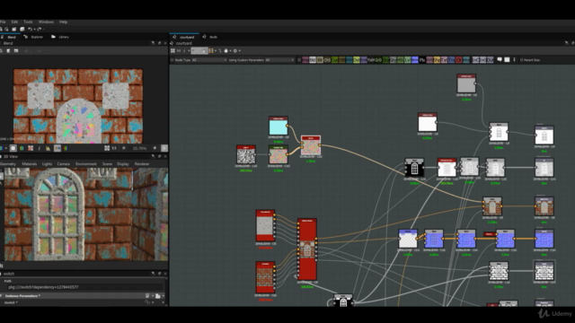Intro to Substance Designer – Screenshot 3