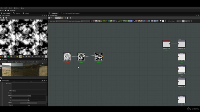 Intro to Substance Designer – Screenshot 4