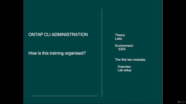 Netapp ONTAP Command-line Administration - Screenshot_04