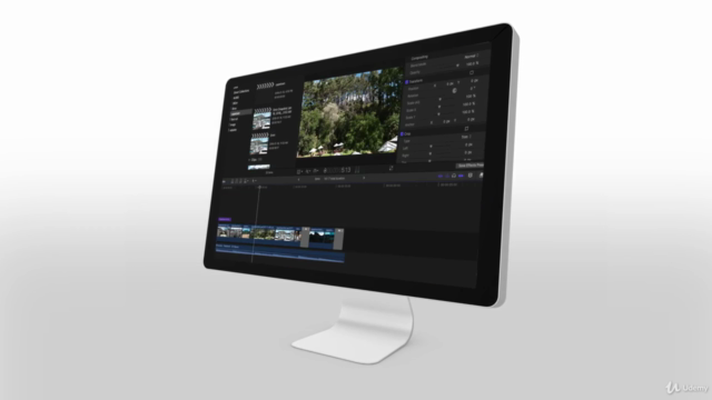 Final Cut Pro X: Video Editing in Final Cut Pro X - Screenshot_01