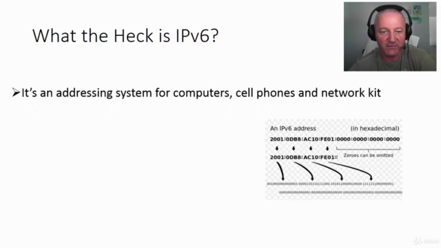 IPv6 Internetworking Masterclass - Beginner to Advanced – Screenshot 1