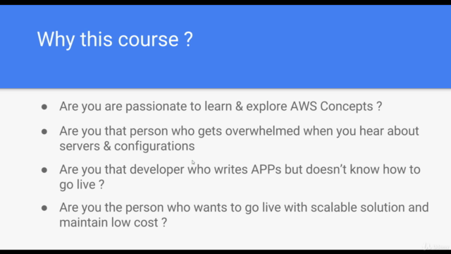 Serving Static Angular 5 Apps using AWS S3 & Cloudfront – Screenshot 1
