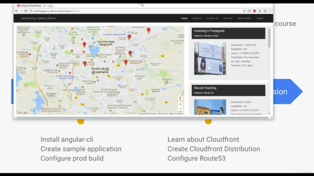 Serving Static Angular 5 Apps using AWS S3 & Cloudfront – Screenshot 4