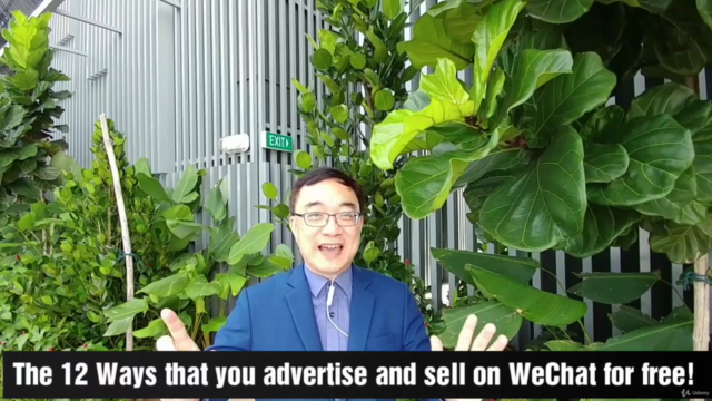 WeChat Marketing – Screenshot 2