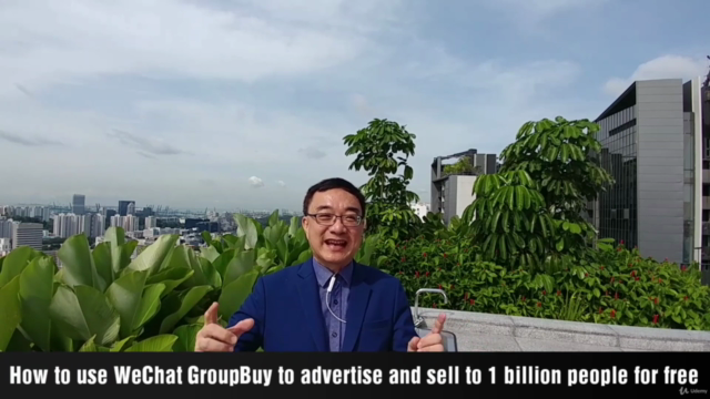 WeChat Marketing – Screenshot 3