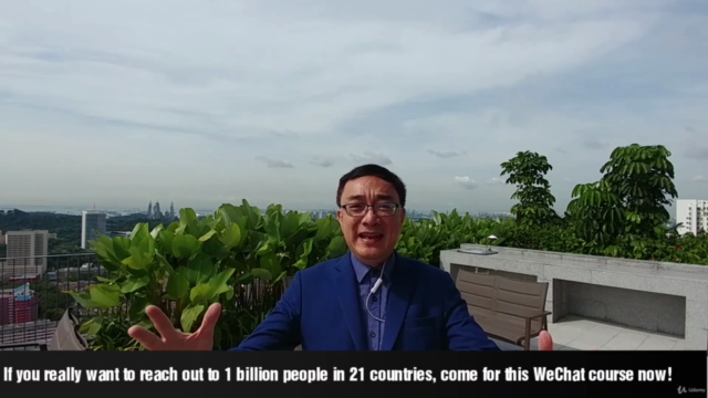 WeChat Marketing – Screenshot 4