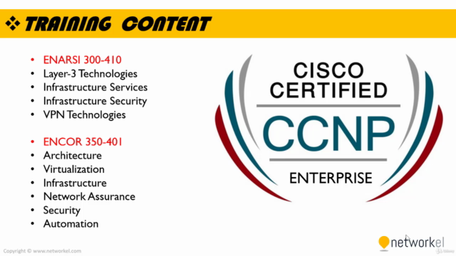 Cisco CCNP Enterprise ( ENARSI + ENCOR ) Training - Screenshot_02