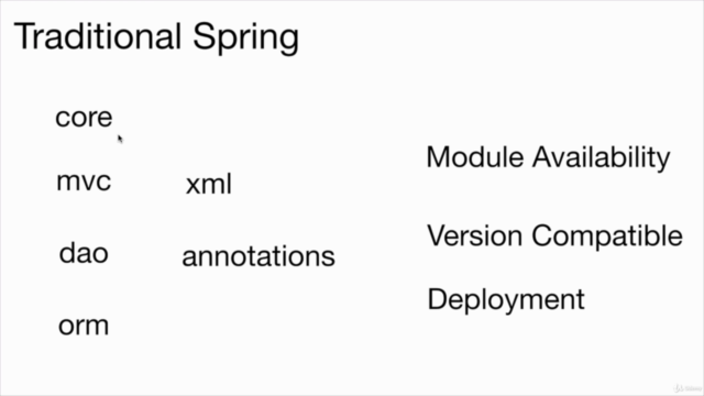 Spring Boot Fundamentals – Screenshot 2