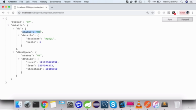 Spring Boot Fundamentals – Screenshot 4