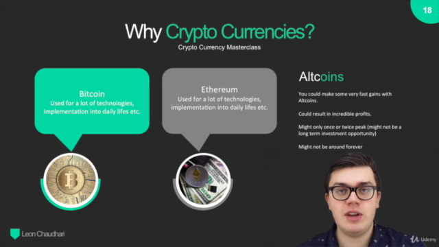 Cryptocurrency Fundamentals: Coins, Wallets, Exchanges, ICOs - Screenshot_02