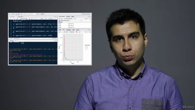 A-Z™ | R Programlama ile Veri Bilimi – Screenshot 4