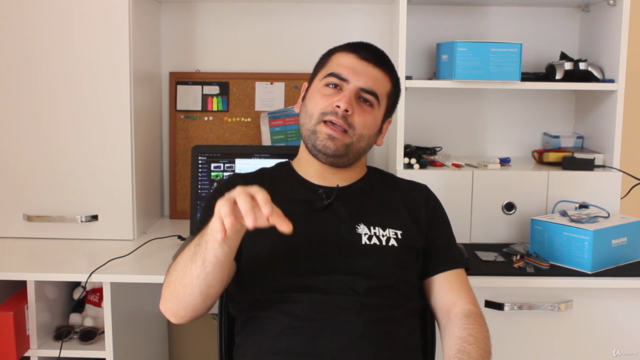 Unity C#; Sıfırdan İleri Seviyeye Oyun Tasarlama – Screenshot 1