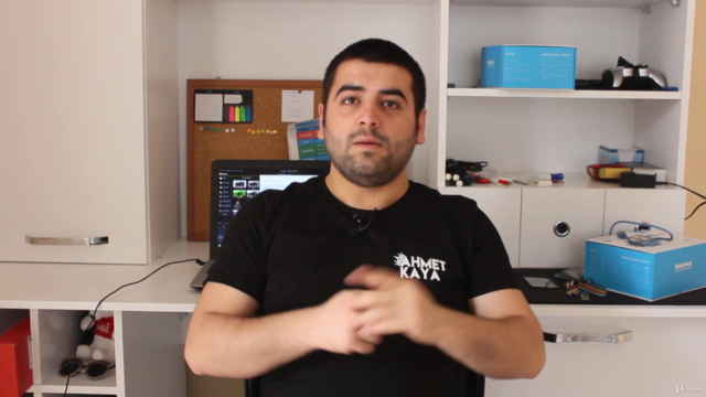 Unity C#; Sıfırdan İleri Seviyeye Oyun Tasarlama – Screenshot 4