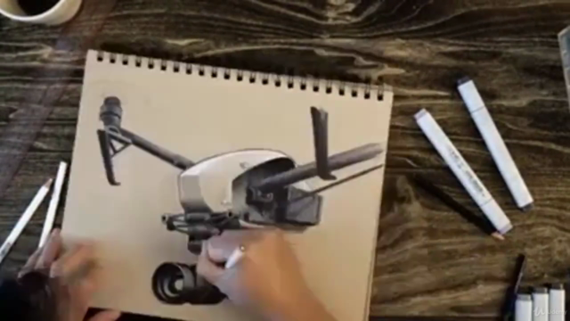 Master Marker sketching From Scratch – Screenshot 3