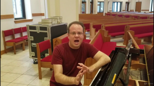 Learn Piano in 45 Days (Part two) – Screenshot 3