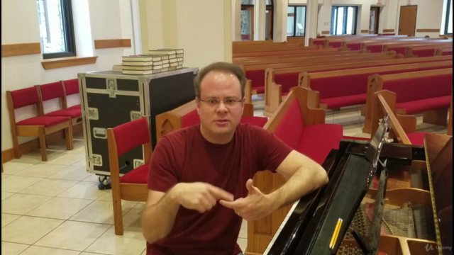 Learn Piano in 45 Days (Part two) – Screenshot 4