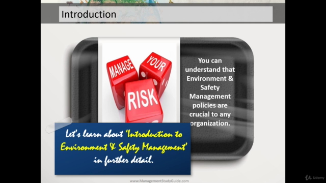 Introduction to Environment, Health & Safety Management – Screenshot 4