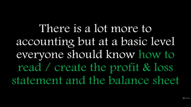 Accounting 101 - The Principles Of Accounting – Screenshot 3