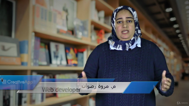 الدورة الشاملة لمطور الويب من المستوى المبتدئ إلى المتقدم – Screenshot 2