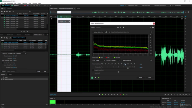 Kurs Adobe Premiere Pro w Praktyce – Screenshot 3