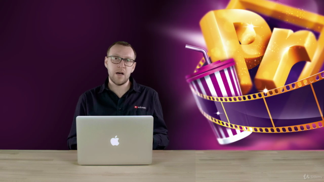 Kurs Adobe Premiere Pro w Praktyce – Screenshot 4