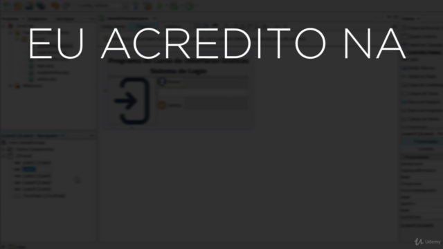 Introdução à Interfaces Gráficas em Java com o NetBeans – Screenshot 1