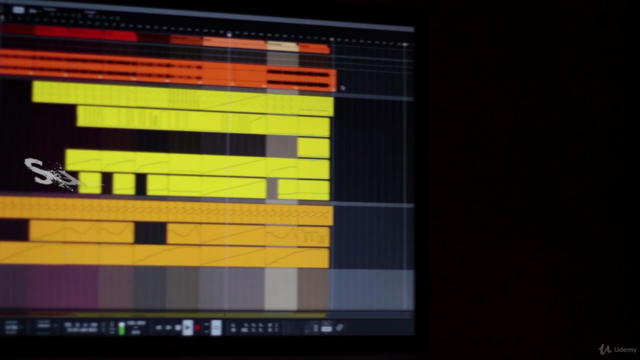 Synthesis with Propellerhead Reason - Europa – Screenshot 2
