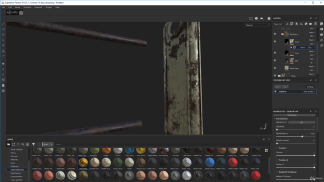 Learn the ART of Substance Painter – Screenshot 2